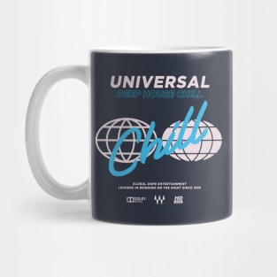 UNIVERSAL DEEP HOUSE CHILL Mug